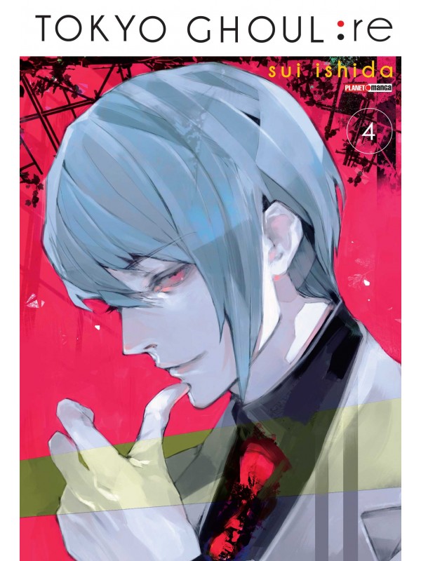 Tokyo Ghoul: Re - Volume 4