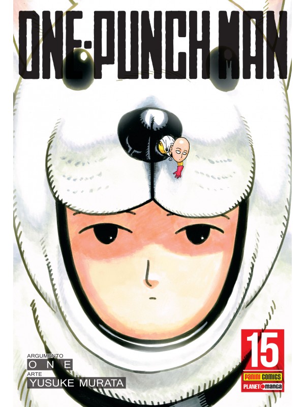 One-Punch Man - Volume 15