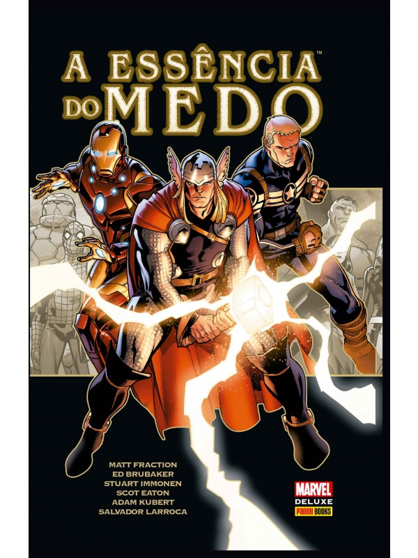 A Essencia Do Medo