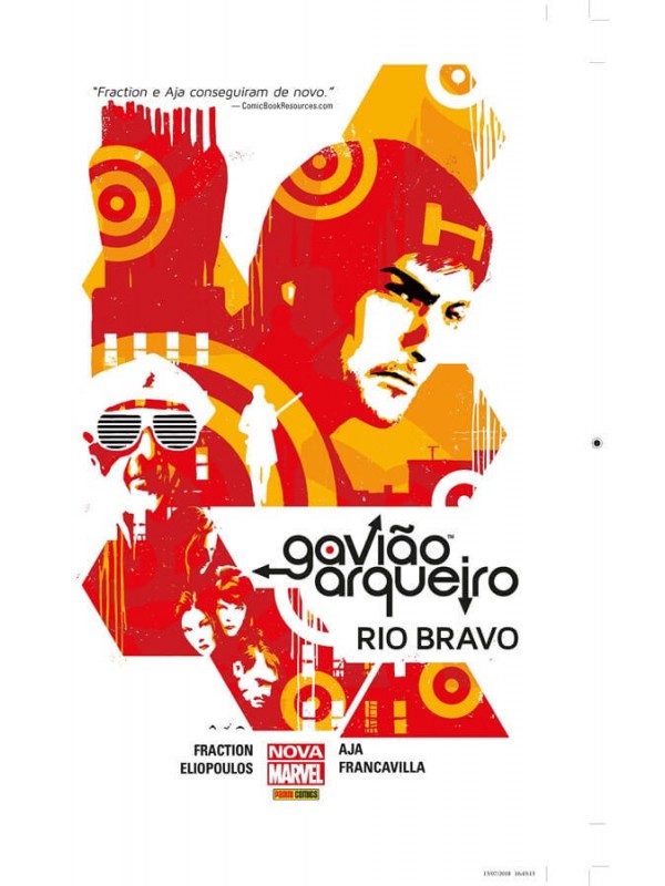 Gavião arqueiro: rio bravo