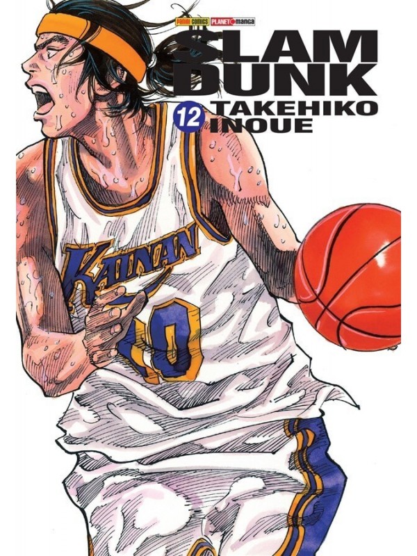 Slam dunk - volume 12