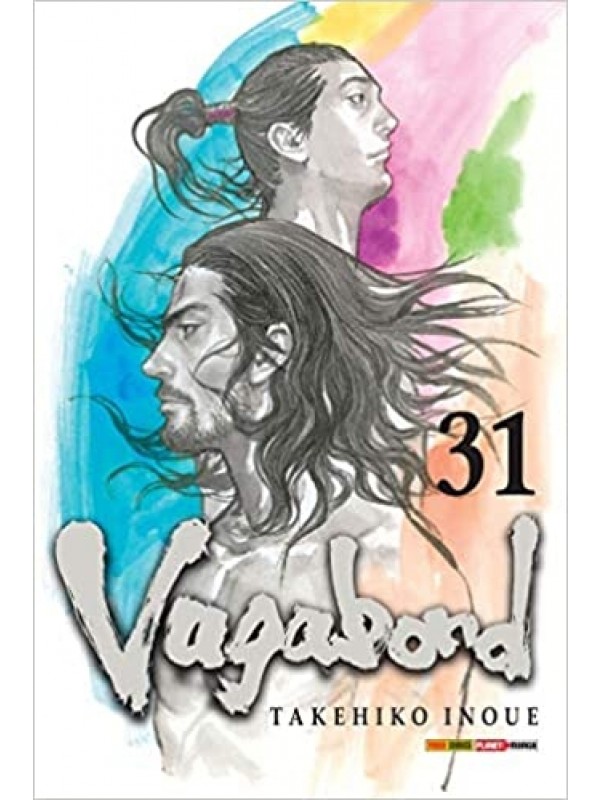 Vagabond - Volume 31