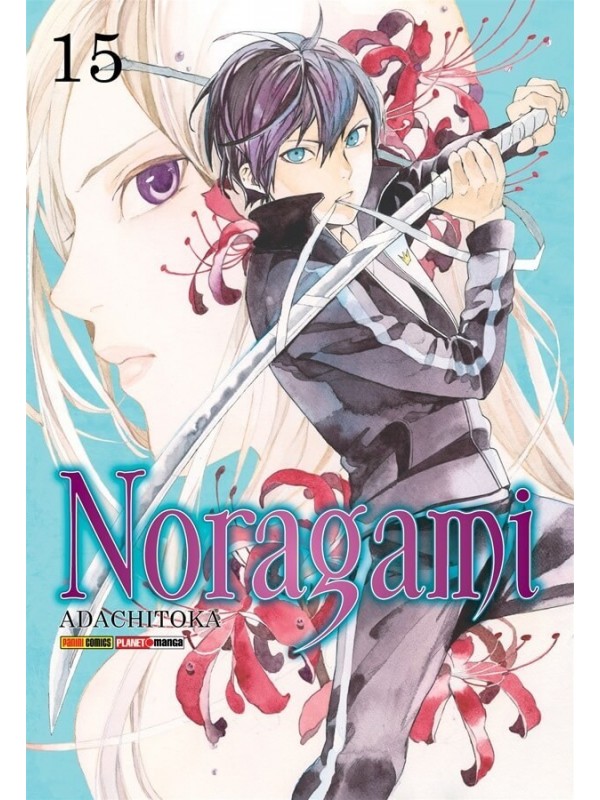 Noragami Vol. 15
