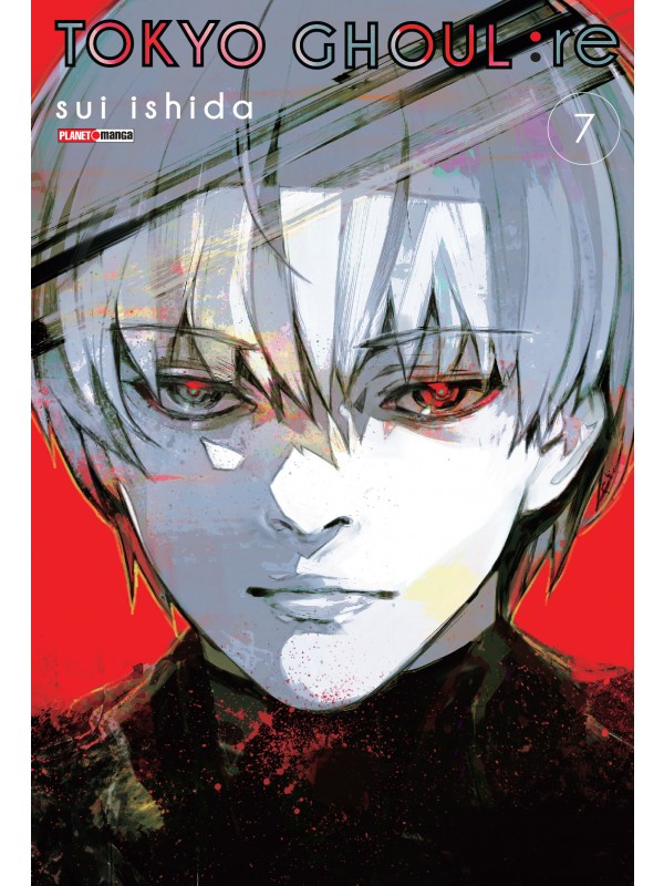 Tokyo Ghoul: Re Vol. 7