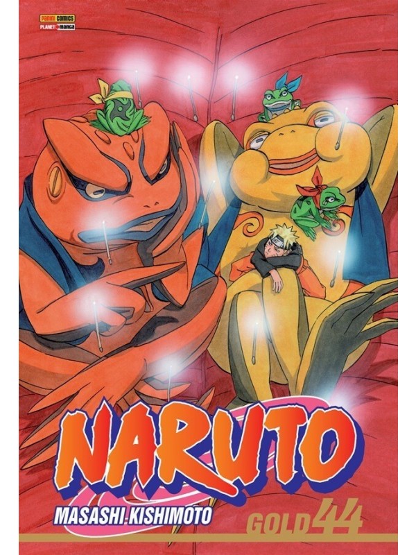 Naruto Gold Vol. 44