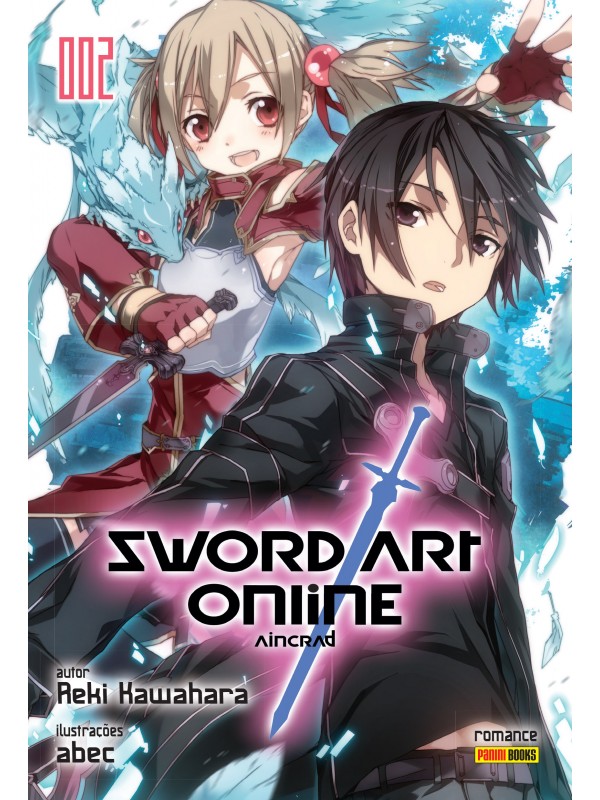 Sword art online: aincrad vol. 2