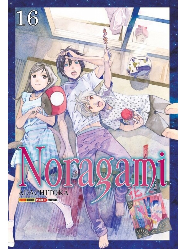 Noragami Vol. 16