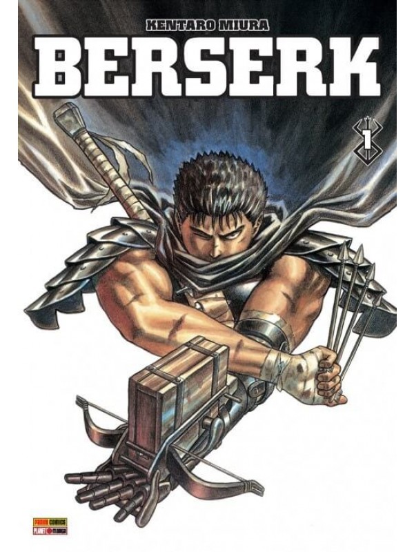 Berserk Vol. 1
