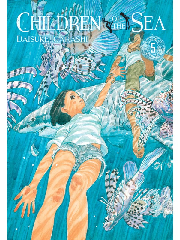 Children Of The Sea Vol. 5