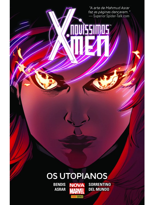 Novíssimos X-Men: Os Utopianos