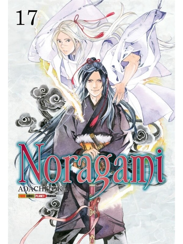 Noragami Vol. 17