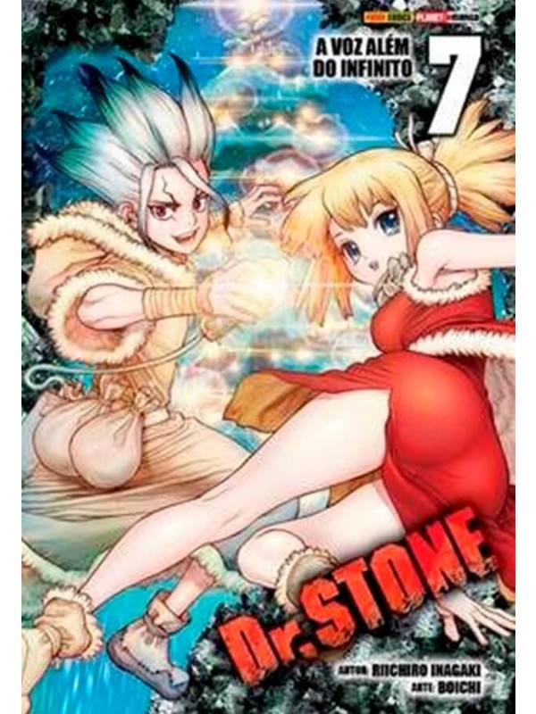 Dr. Stone Vol. 7