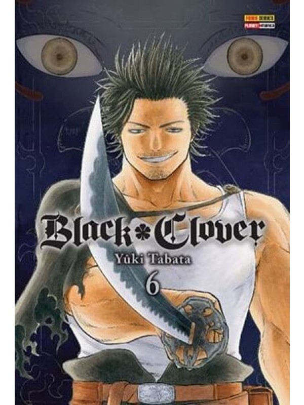 Black clover vol. 6