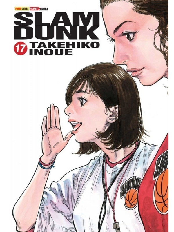 Slam dunk vol. 17