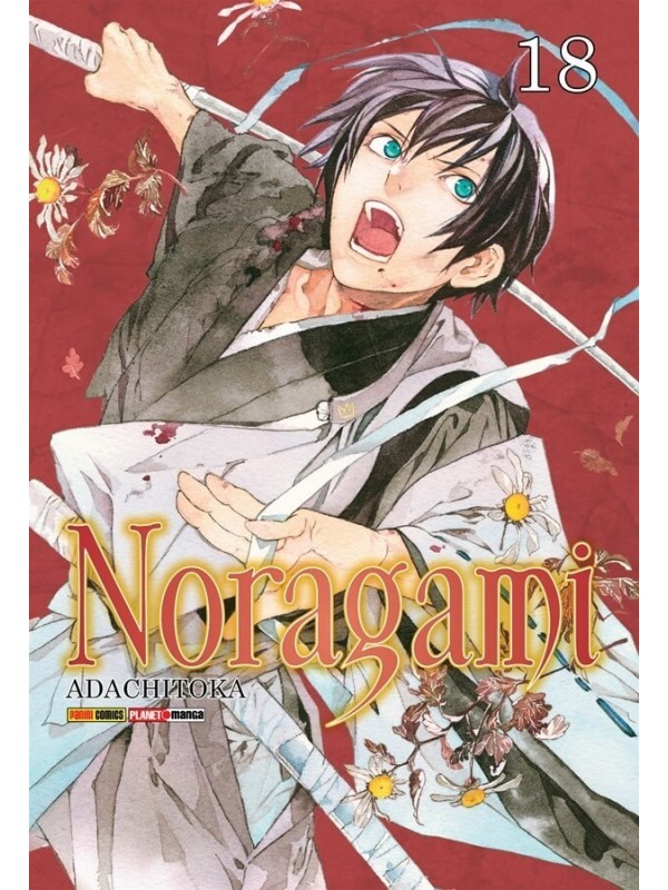 Noragami Vol. 18