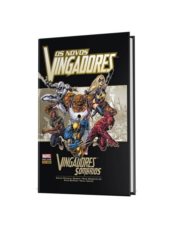 Os Novos Vingadores: Novos Vingadores Sombrios