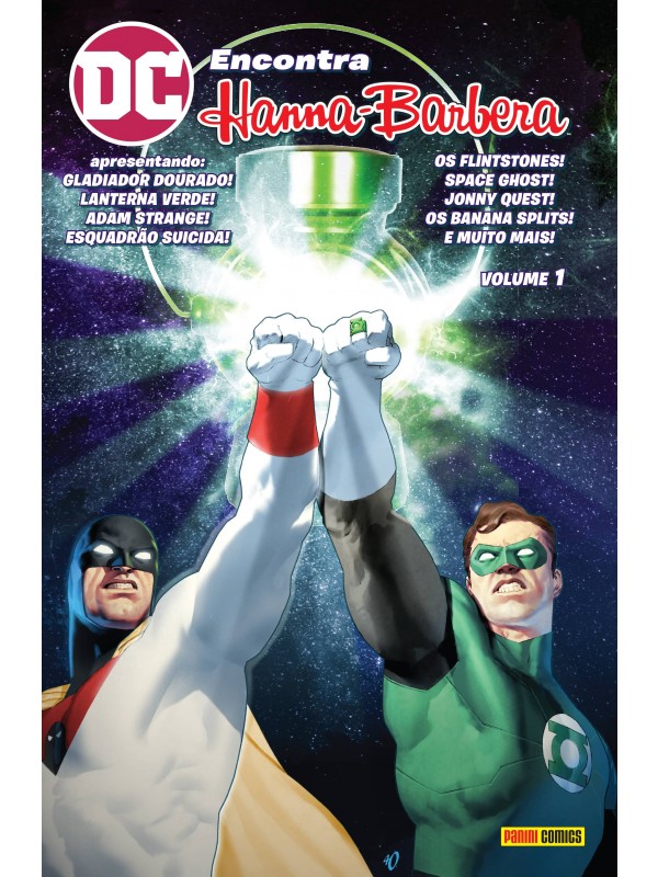 DC Encontra Hanna-Barbera