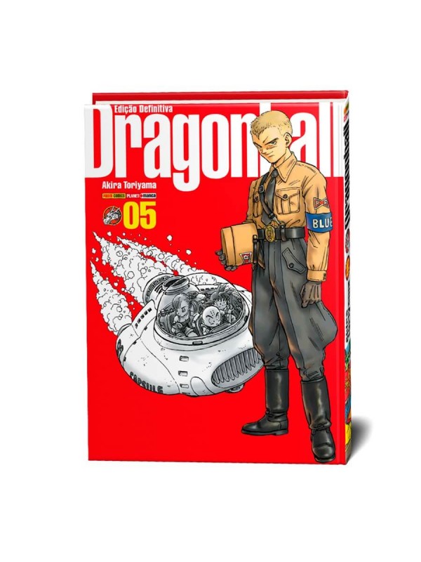 Dragon Ball Edição Definitiva Vol. 5