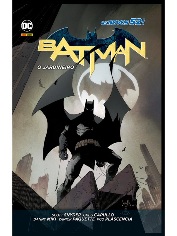 Batman: O Jardineiro