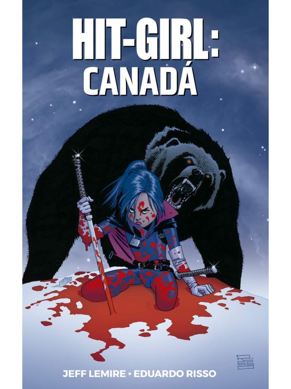 Hit-Girl: In Canada