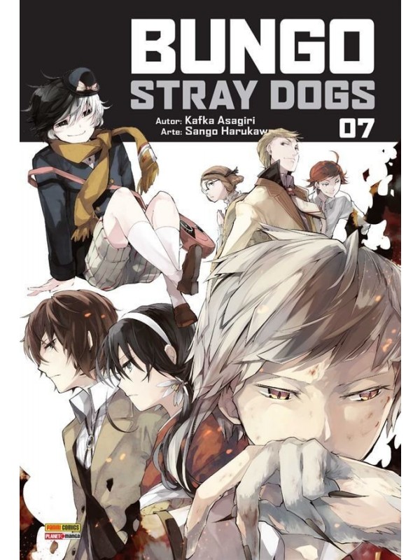Bungo Stray Dogs Vol. 7