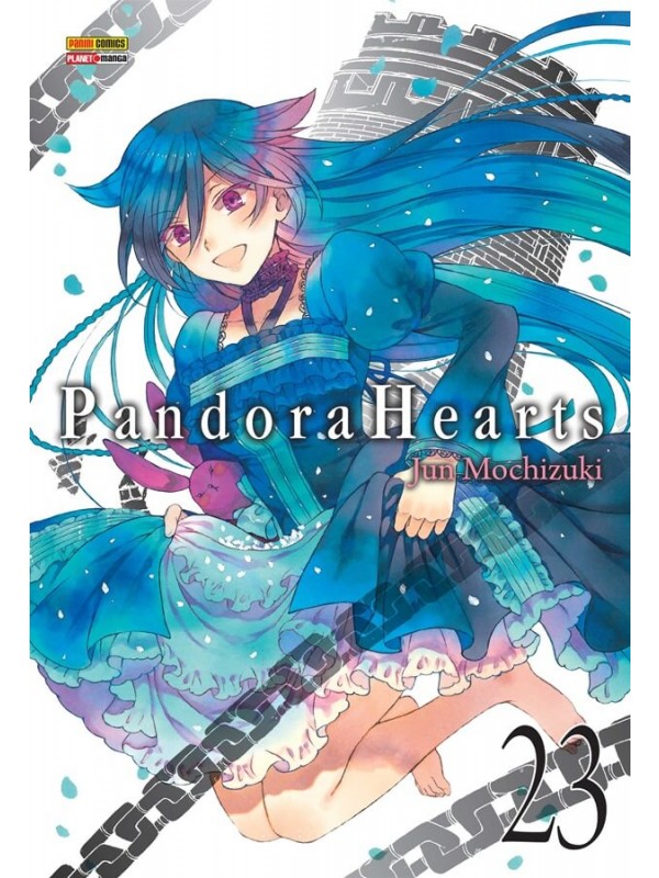 Pandora Hearts Vol. 23