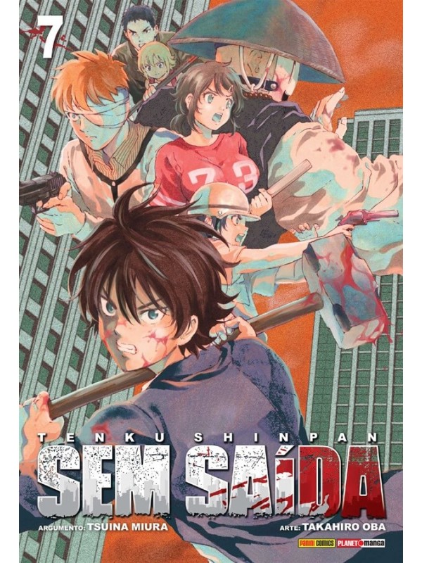 Sem Saída - 7