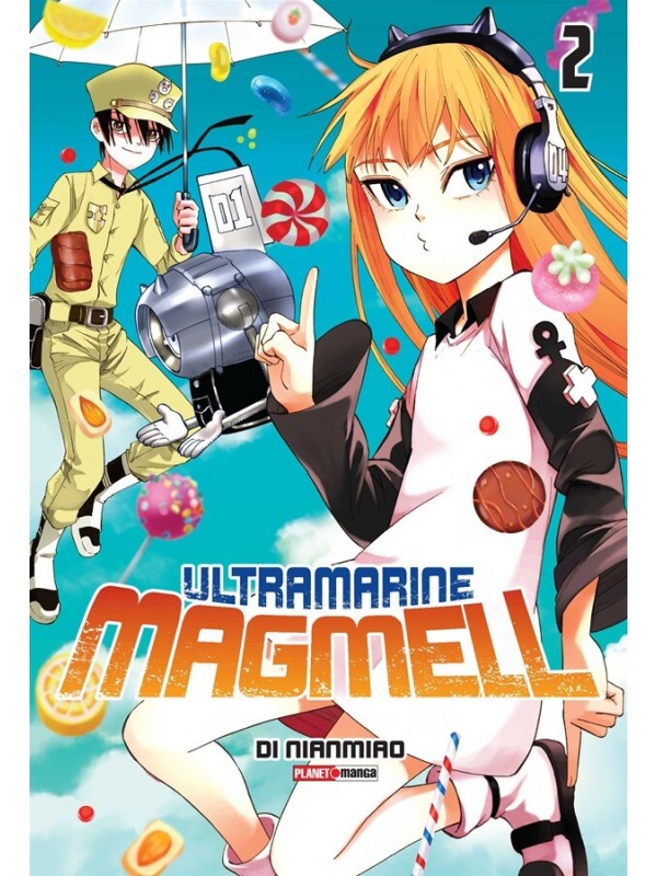 Ultramarine Magmell - 2