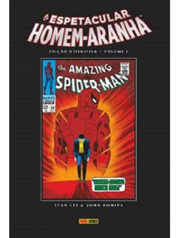 O Espetacular Homem-Aranha Vol. 3