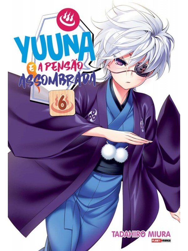Yuuna e a Pensão Assombrada Vol. 6