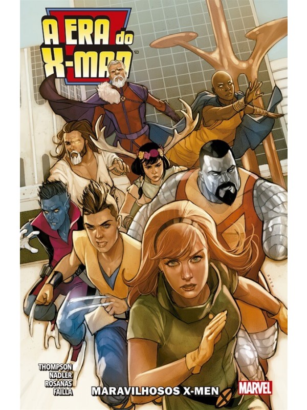 Era do X-man