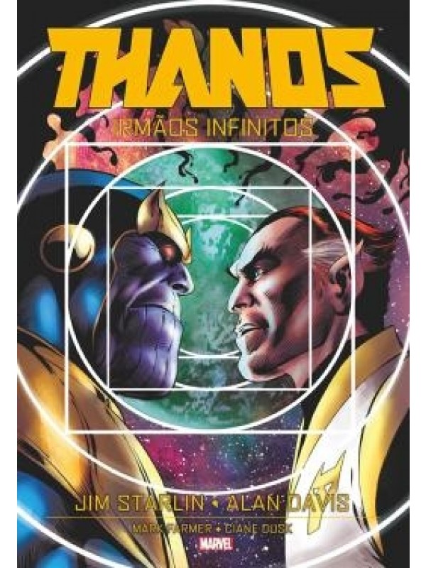 Thanos - Os Irmaos Do Infinito