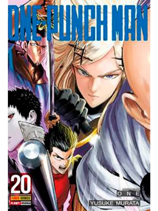 One-Punch Man - 20
