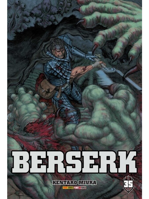 Berserk Vol. 35