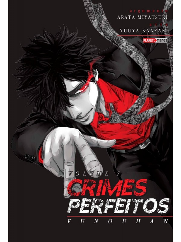 Crimes Perfeitos - Funouhan Vol. 7