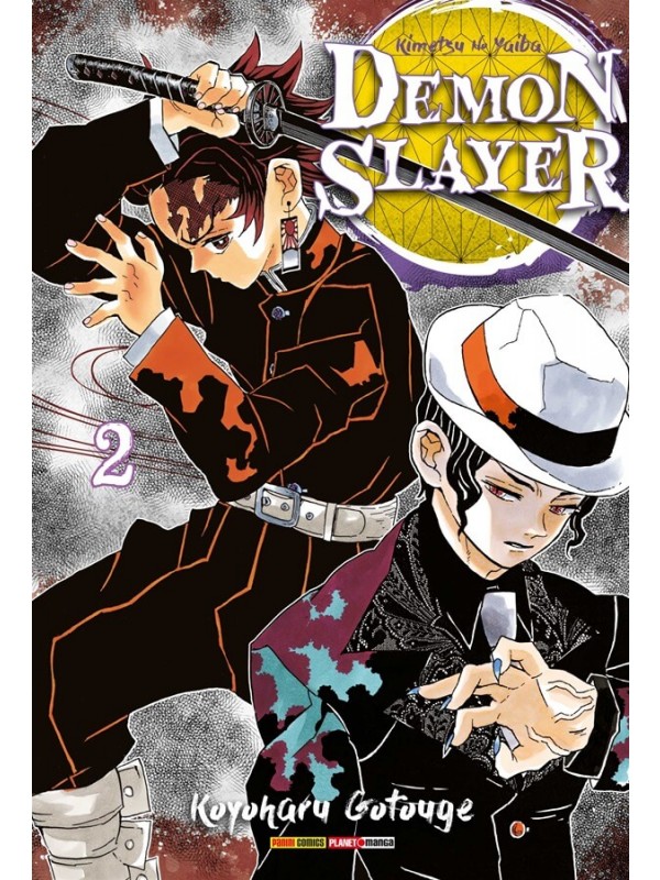 Demon Slayer - Kimetsu No Yaiba Vol. 2