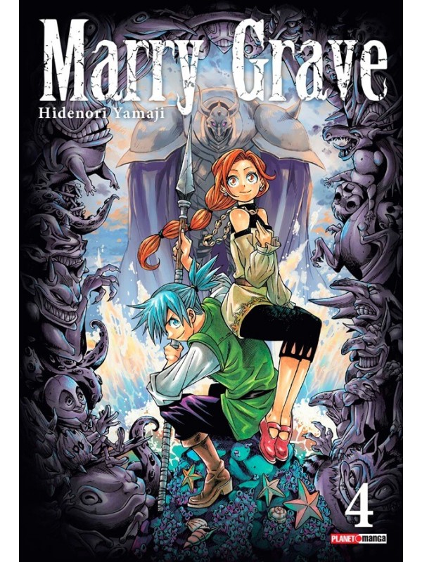 Marry Grave - 4