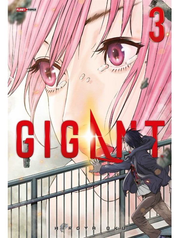 Gigant Vol. 3