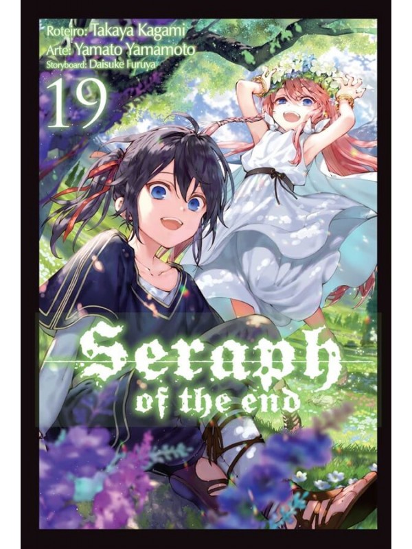 Seraph of the End Vol. 19