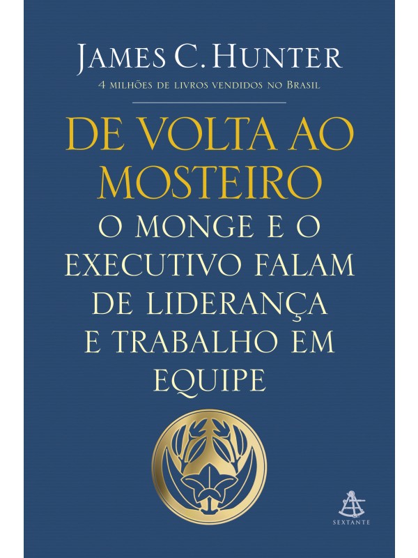 De volta ao mosteiro