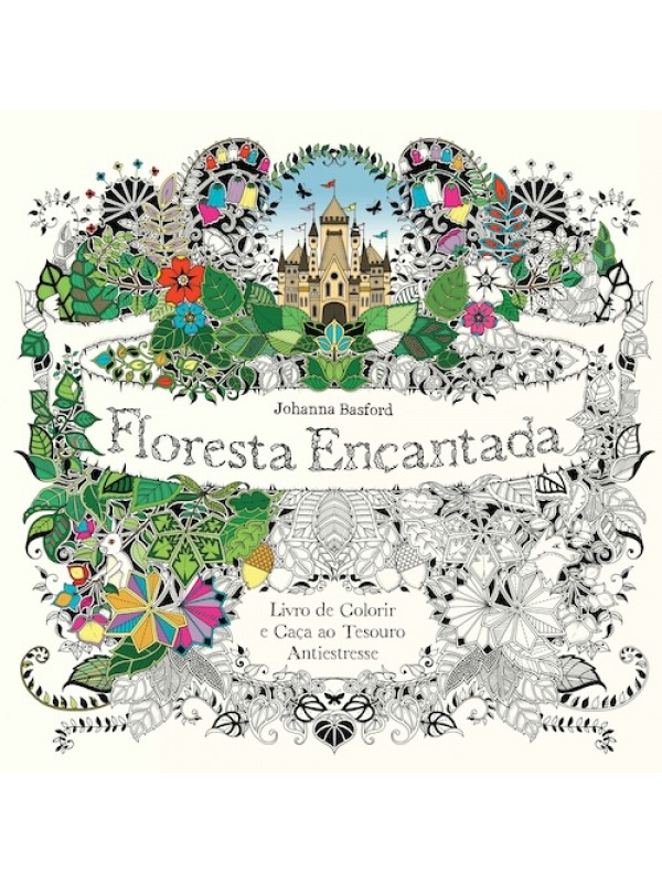 Floresta encantada