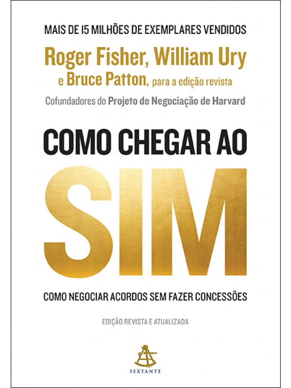Como chegar ao sim