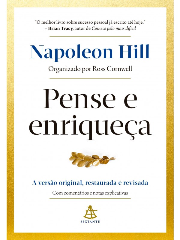Pense e enriqueça