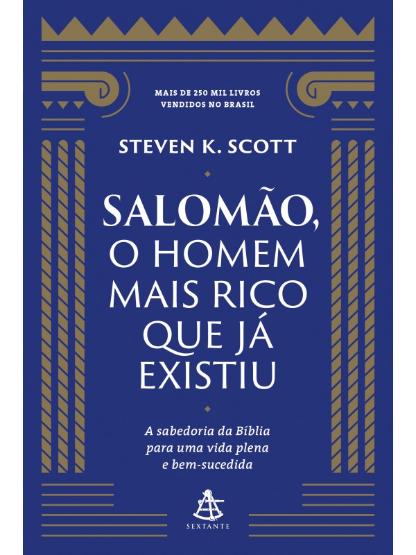Salomão, o homem mais rico que já existiu
