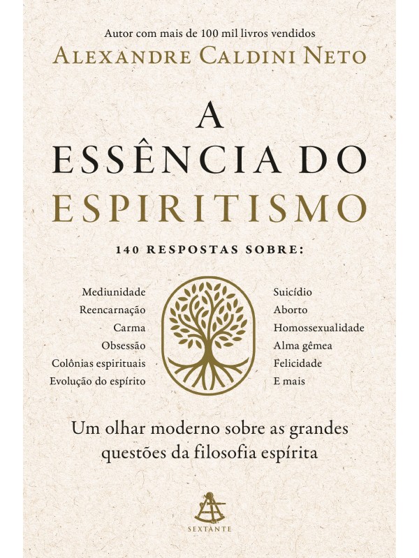 A essência do espiritismo