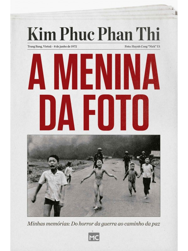 A menina da foto