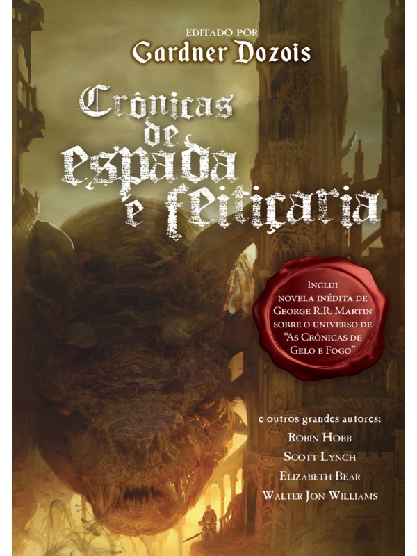 Crônicas de espada e feitiçaria