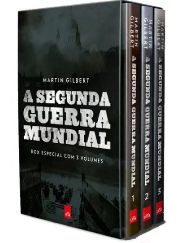 BOX A SEGUNDA GUERRA MUNDIAL