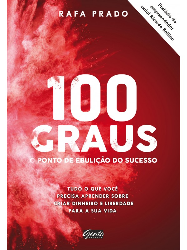 100 graus - o ponto de ebulição do sucesso