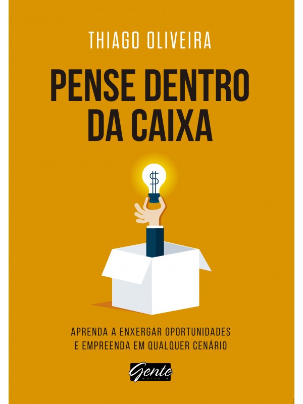 Pense dentro da caixa